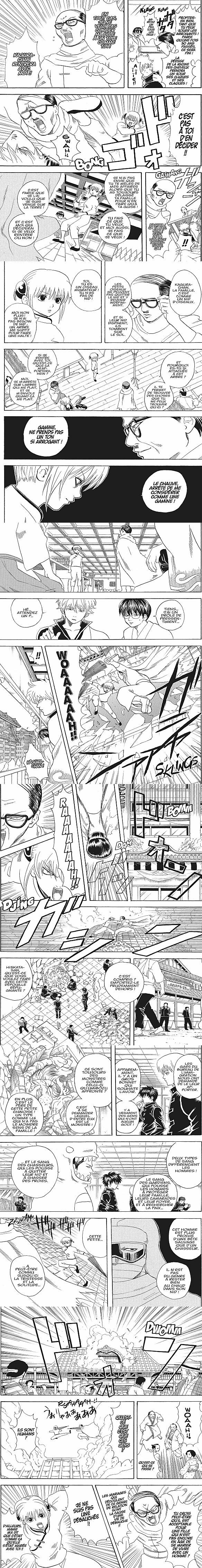 Read Gintama FRANCAIS Manga Online
