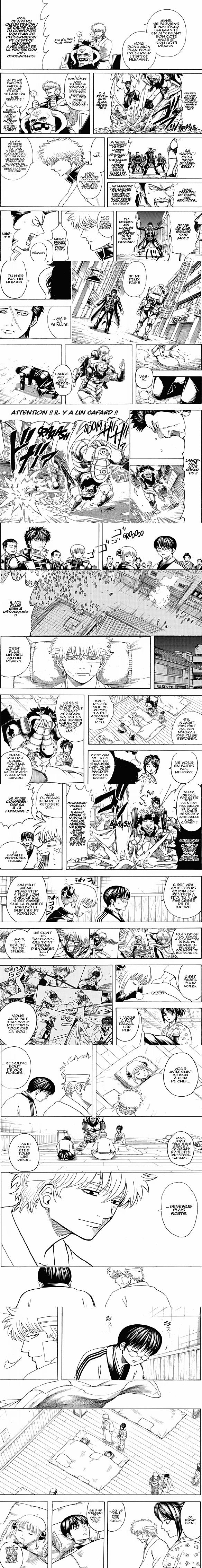 Read Gintama FRANCAIS Manga Online