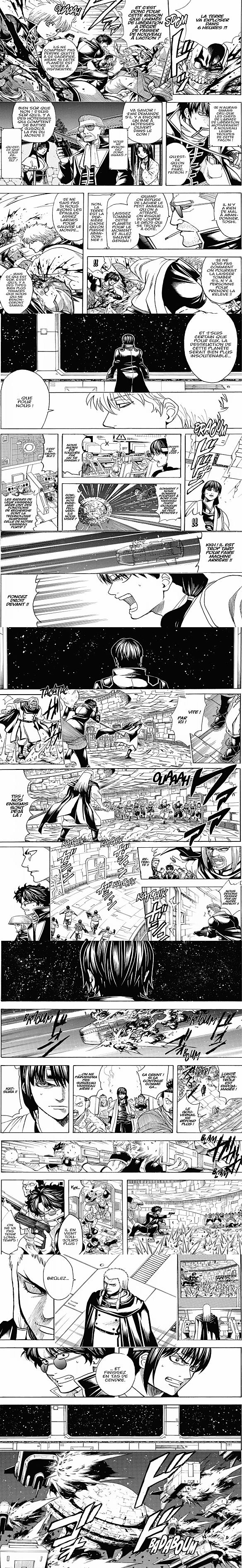 Read Gintama FRANCAIS Manga Online