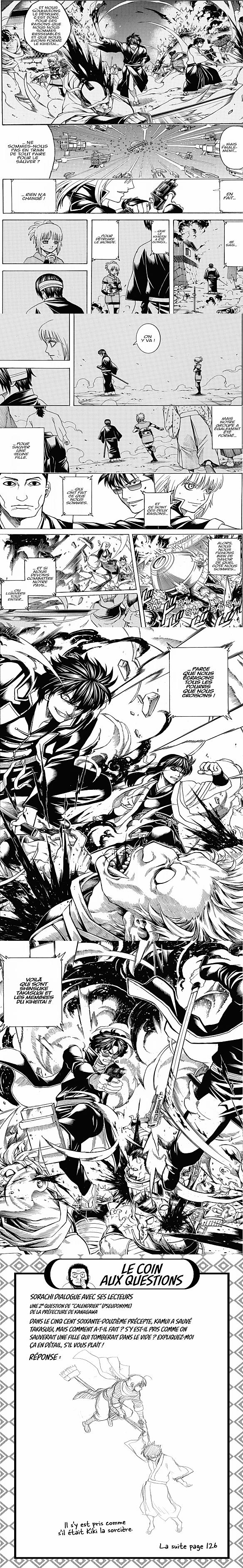 Read Gintama FRANCAIS Manga Online