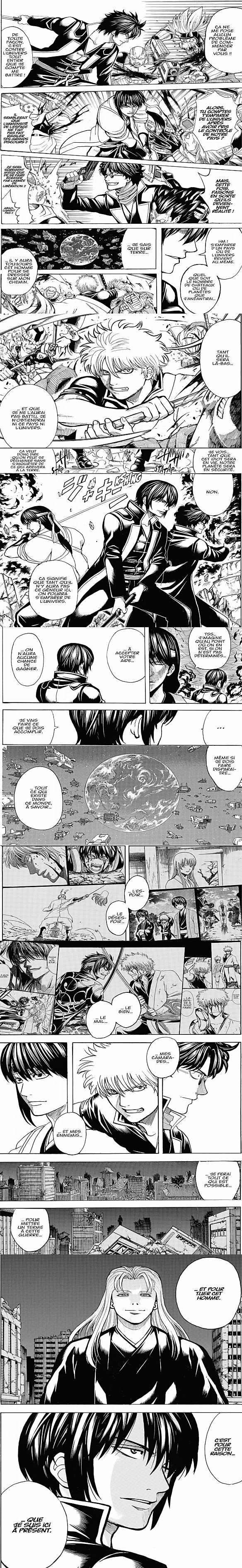 Read Gintama FRANCAIS Manga Online