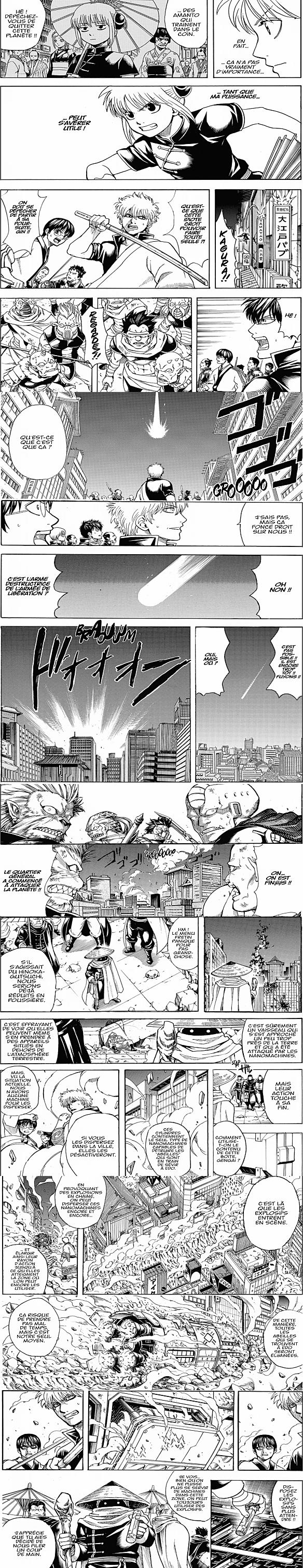 Read Gintama FRANCAIS Manga Online