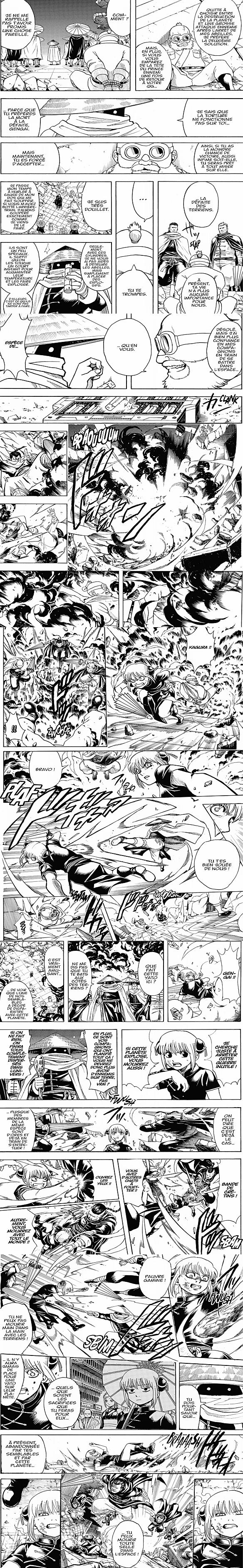 Read Gintama FRANCAIS Manga Online