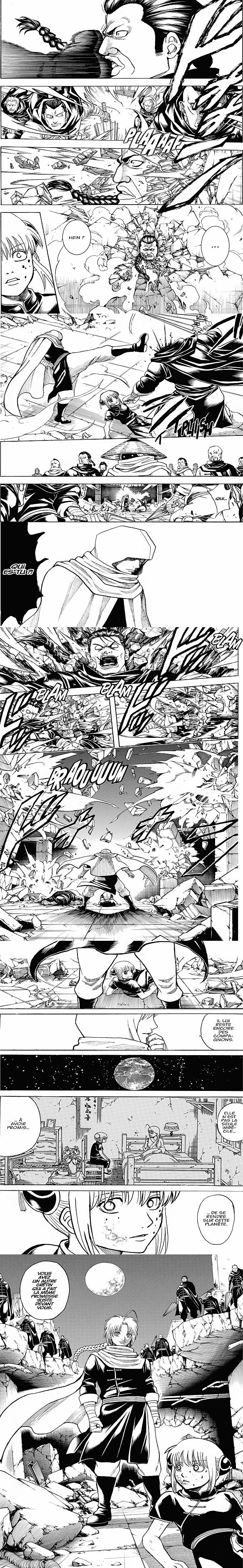 Read Gintama FRANCAIS Manga Online