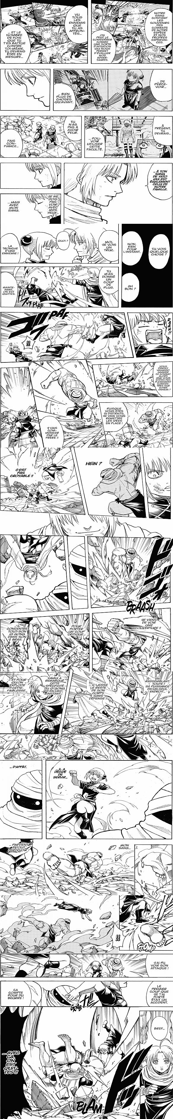 Read Gintama FRANCAIS Manga Online