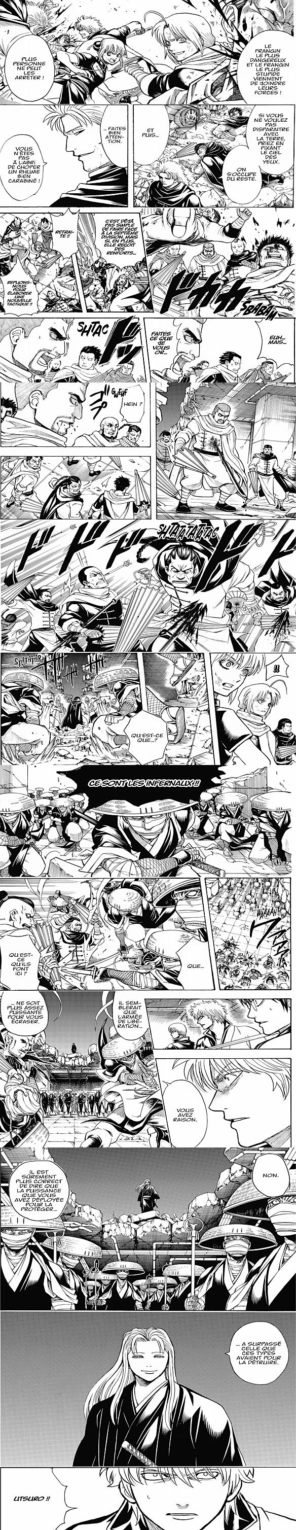 Read Gintama FRANCAIS Manga Online