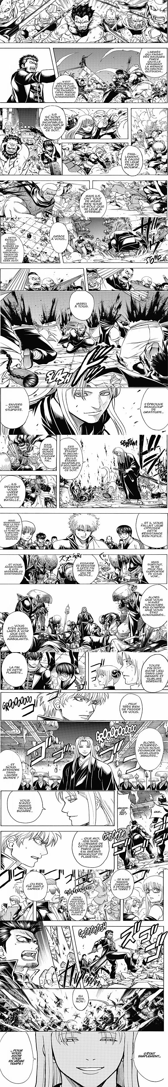 Read Gintama FRANCAIS Manga Online