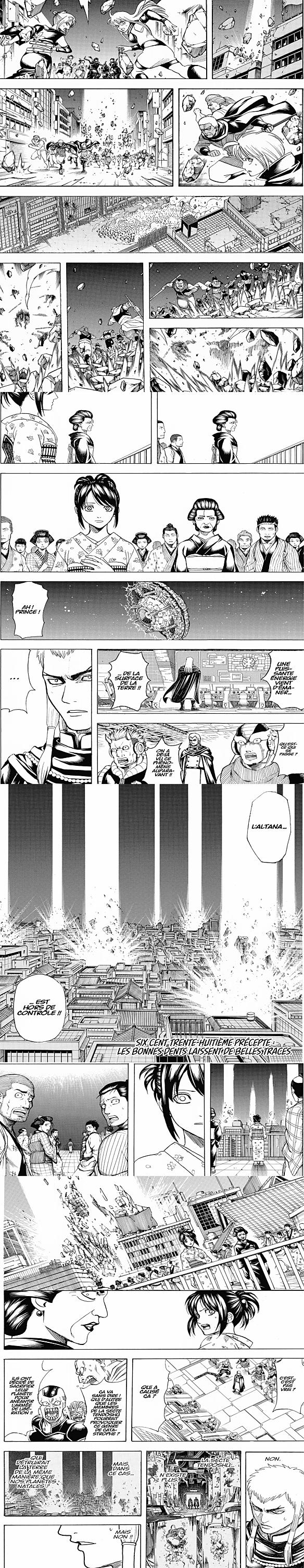 Read Gintama FRANCAIS Manga Online