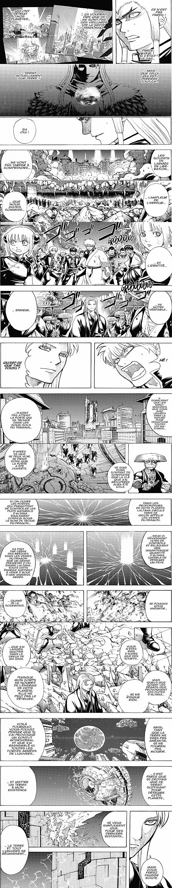 Read Gintama FRANCAIS Manga Online