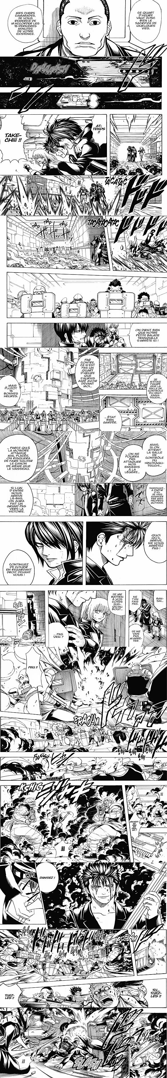 Read Gintama FRANCAIS Manga Online