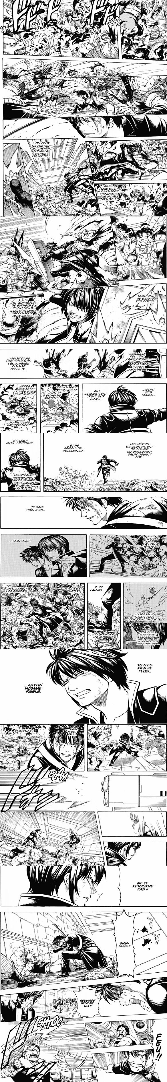 Read Gintama FRANCAIS Manga Online