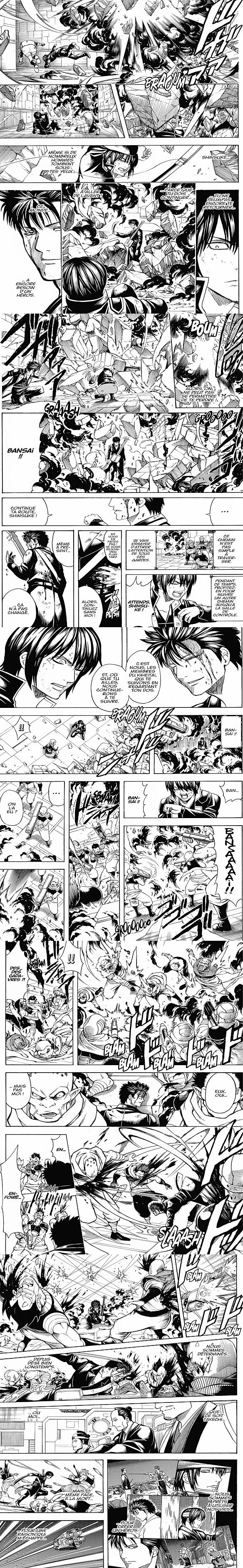 Read Gintama FRANCAIS Manga Online