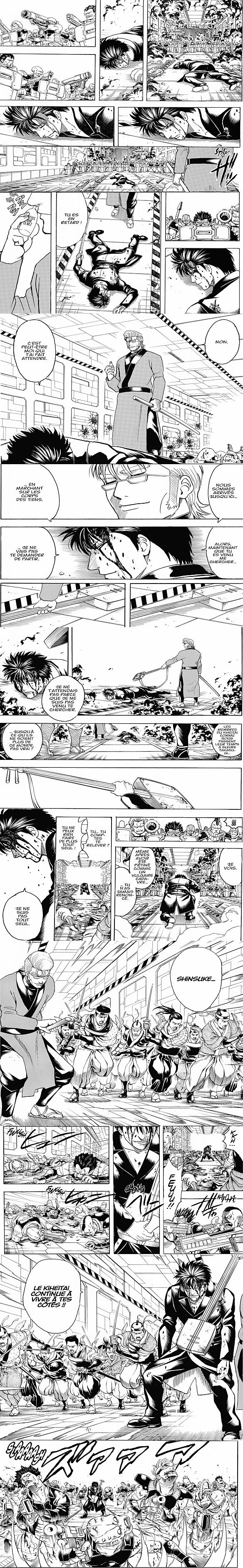 Read Gintama FRANCAIS Manga Online