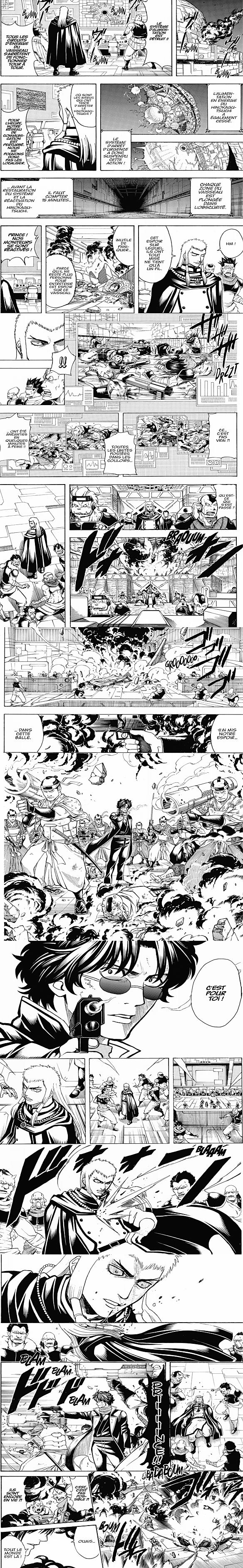 Read Gintama FRANCAIS Manga Online