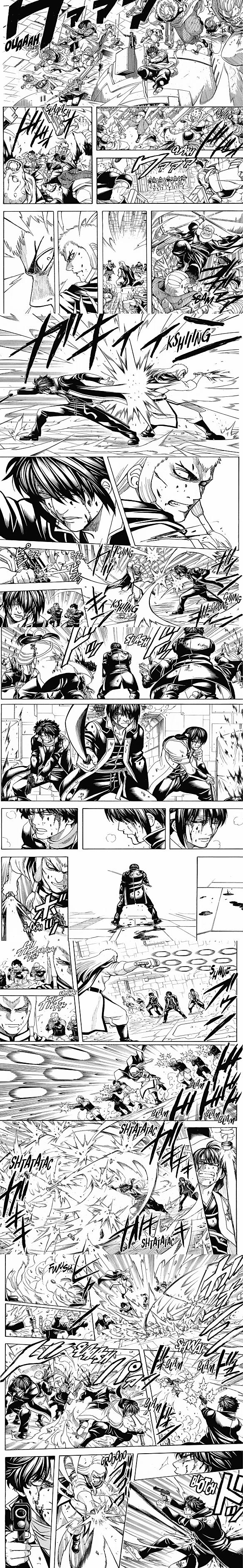 Read Gintama FRANCAIS Manga Online