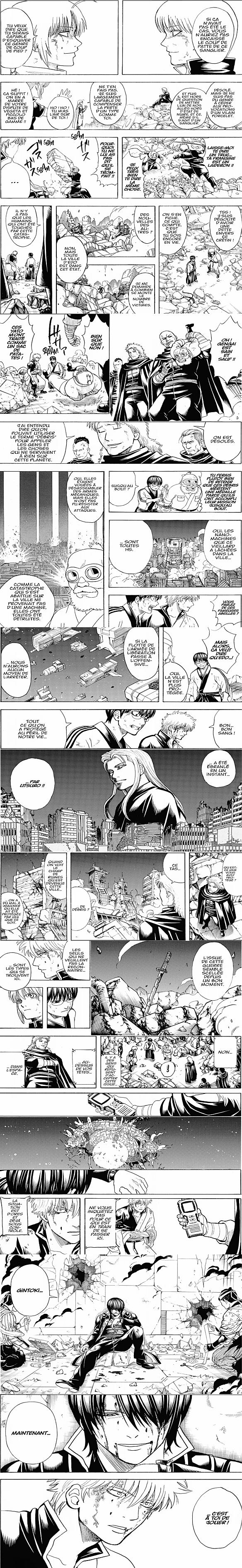 Read Gintama FRANCAIS Manga Online