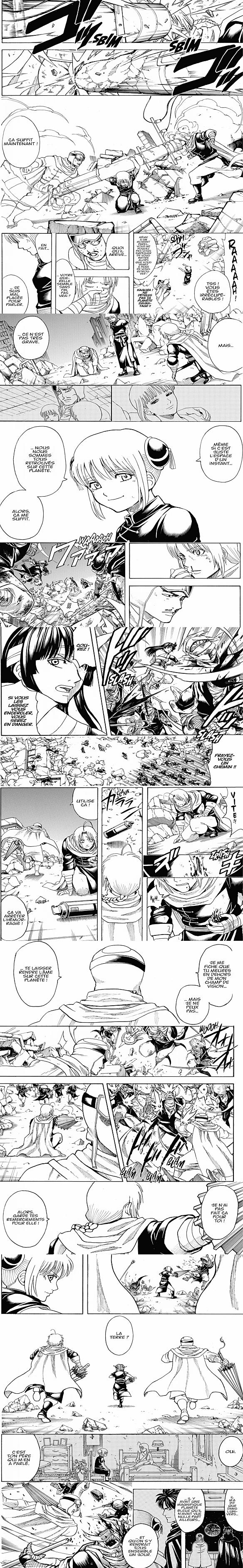 Read Gintama FRANCAIS Manga Online