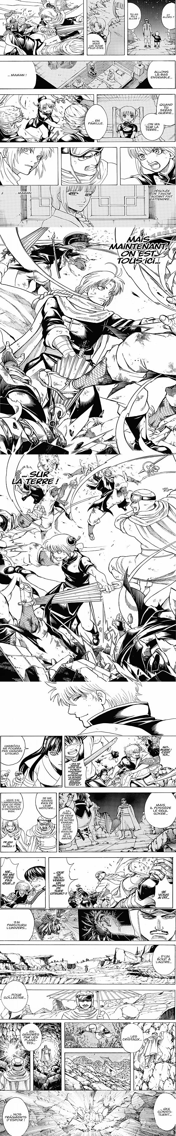 Read Gintama FRANCAIS Manga Online