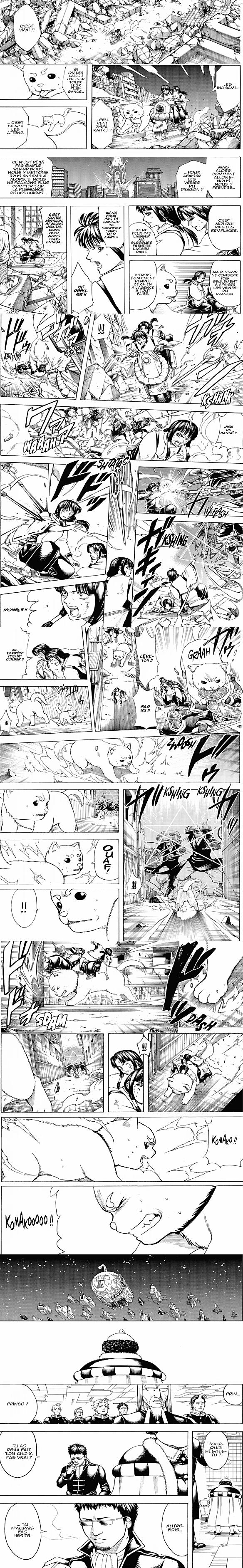 Read Gintama FRANCAIS Manga Online