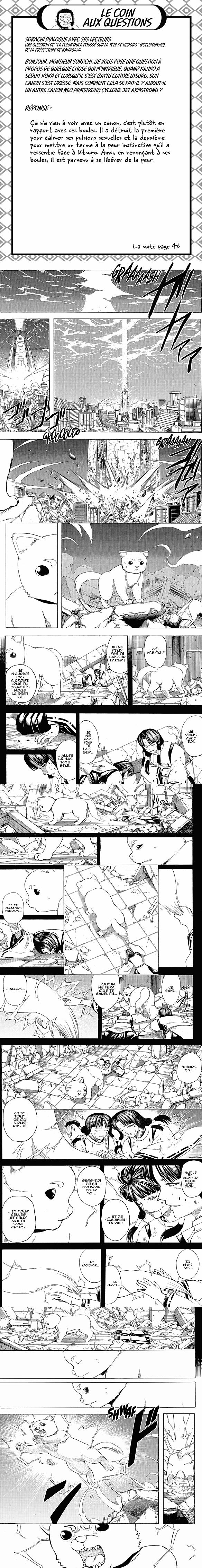 Read Gintama FRANCAIS Manga Online