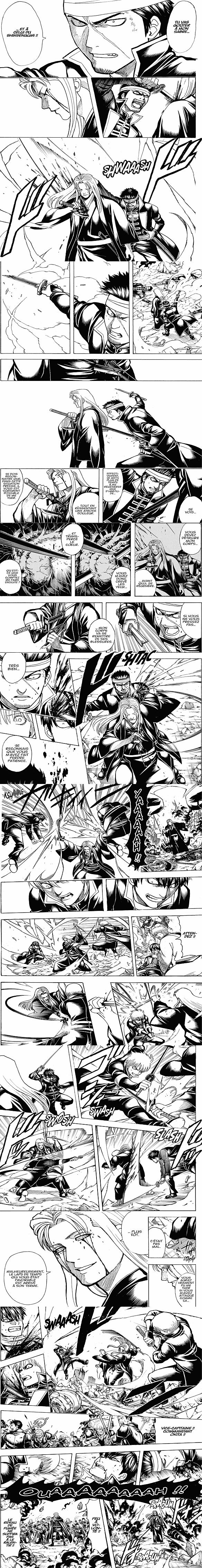 Read Gintama FRANCAIS Manga Online