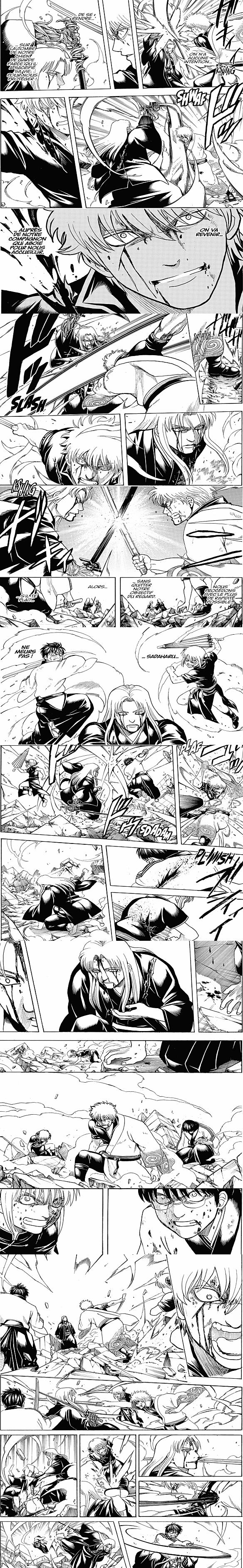 Read Gintama FRANCAIS Manga Online