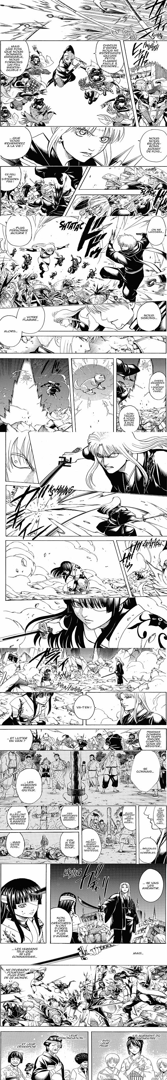 Read Gintama FRANCAIS Manga Online