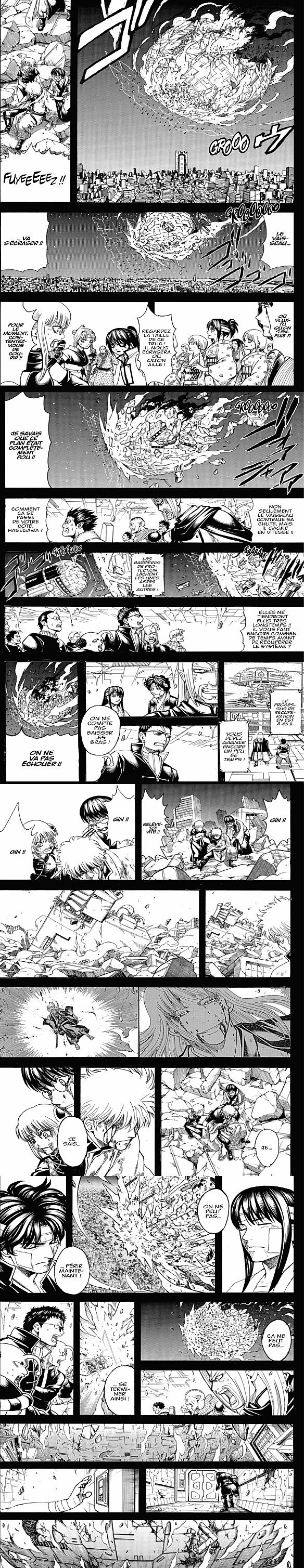 Read Gintama FRANCAIS Manga Online