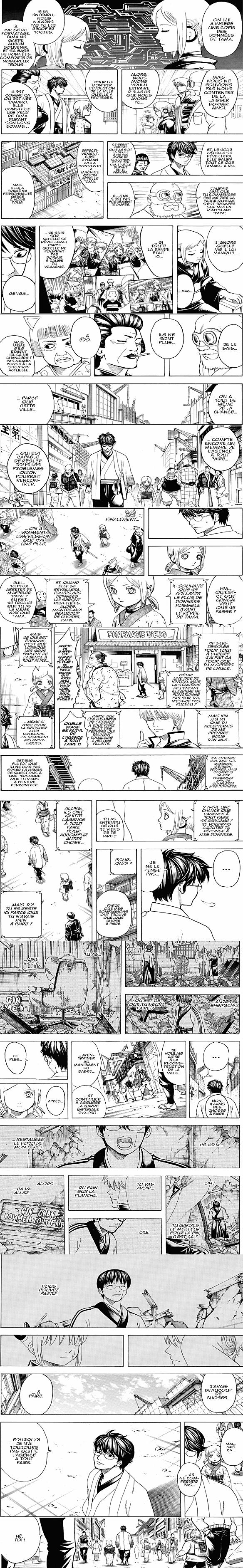 Read Gintama FRANCAIS Manga Online