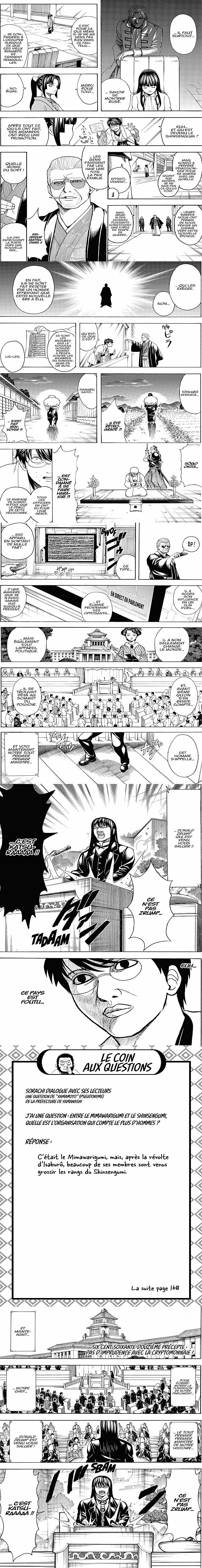 Read Gintama FRANCAIS Manga Online