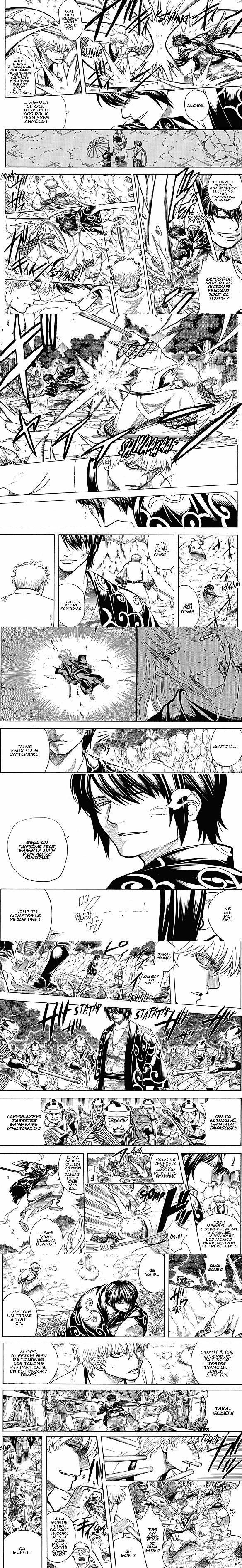 Read Gintama FRANCAIS Manga Online