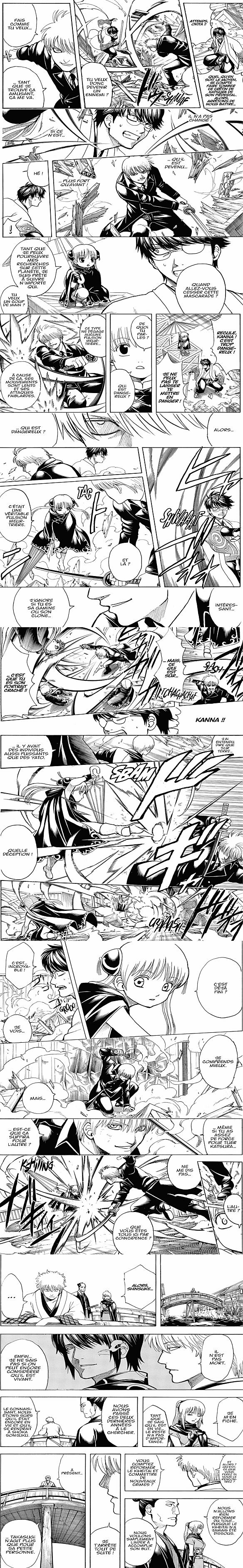 Read Gintama FRANCAIS Manga Online