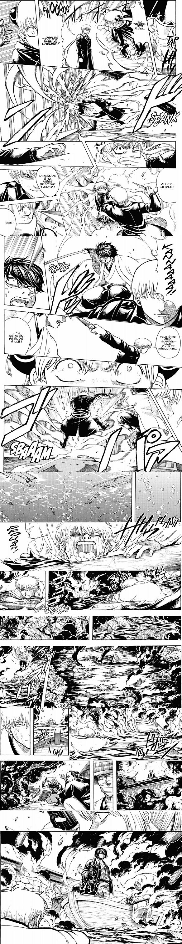 Read Gintama FRANCAIS Manga Online