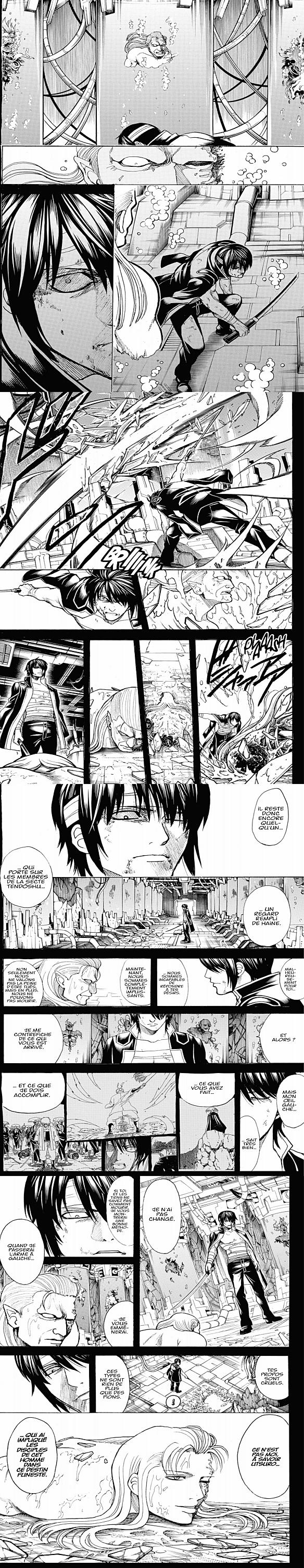 Read Gintama FRANCAIS Manga Online