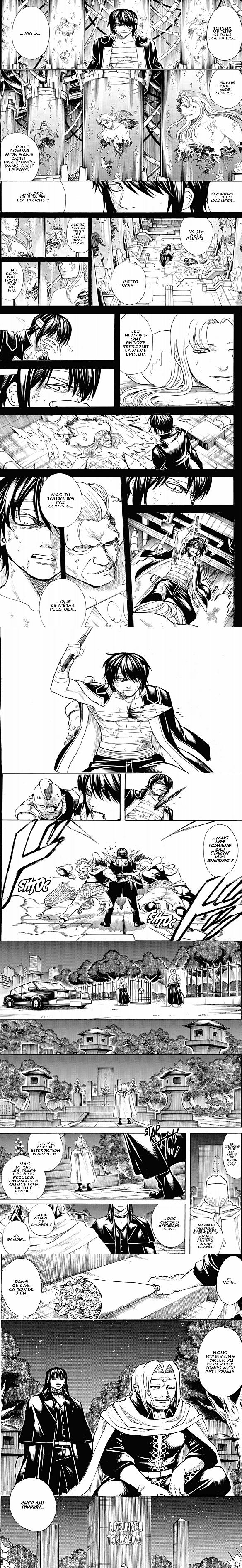 Read Gintama FRANCAIS Manga Online