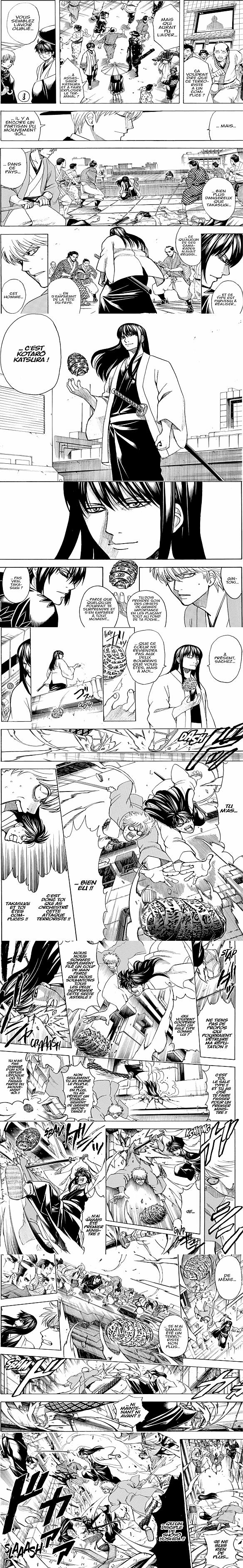 Read Gintama FRANCAIS Manga Online
