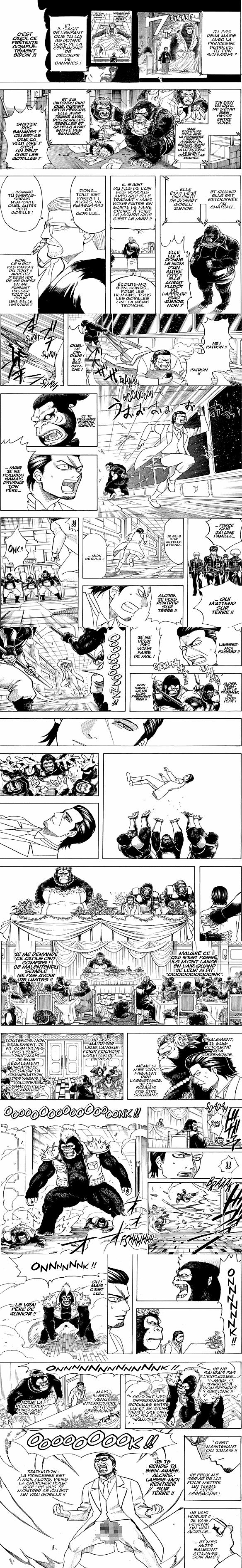 Read Gintama FRANCAIS Manga Online