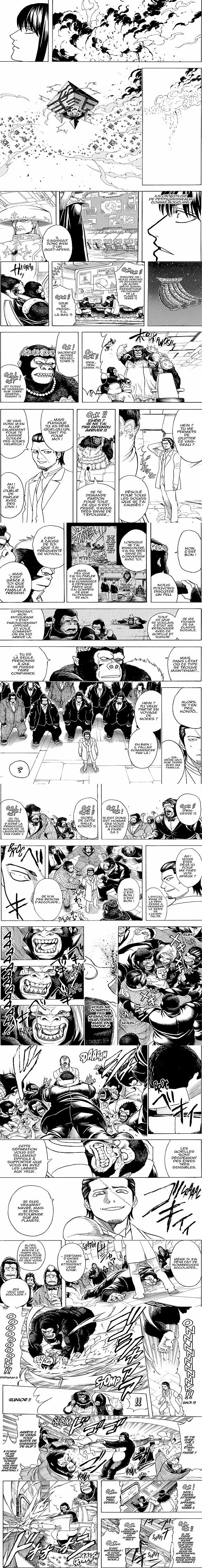 Read Gintama FRANCAIS Manga Online