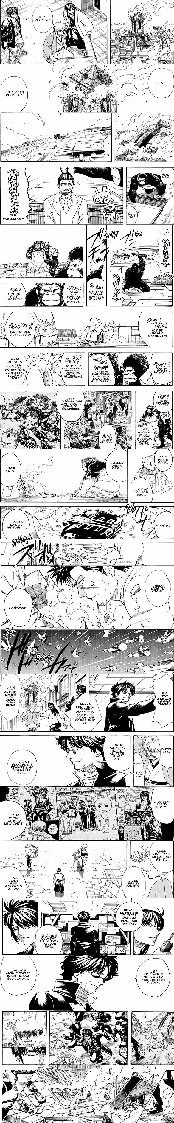 Read Gintama FRANCAIS Manga Online