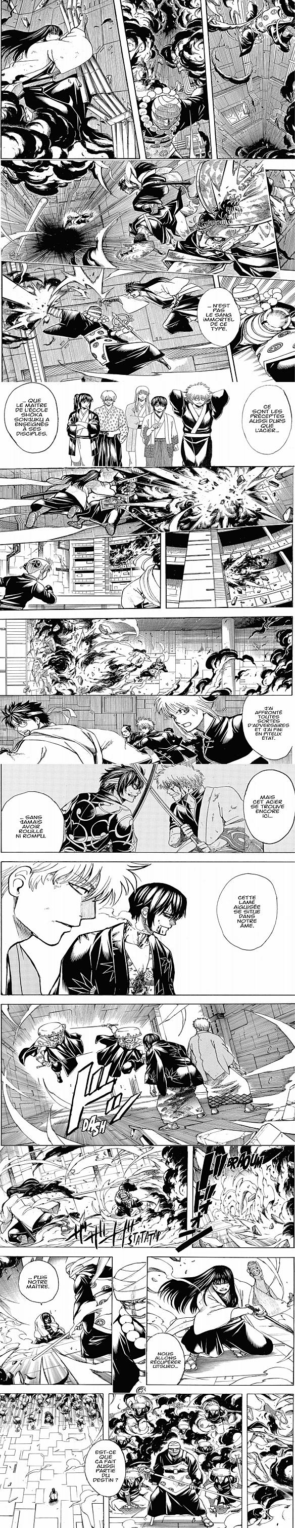 Read Gintama FRANCAIS Manga Online