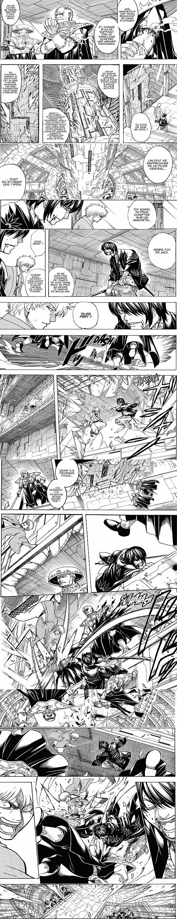 Read Gintama FRANCAIS Manga Online