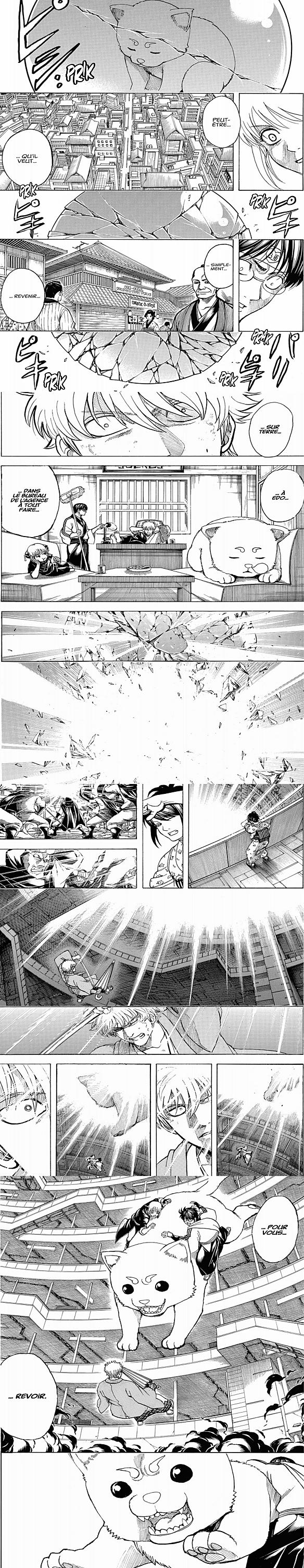 Read Gintama FRANCAIS Manga Online