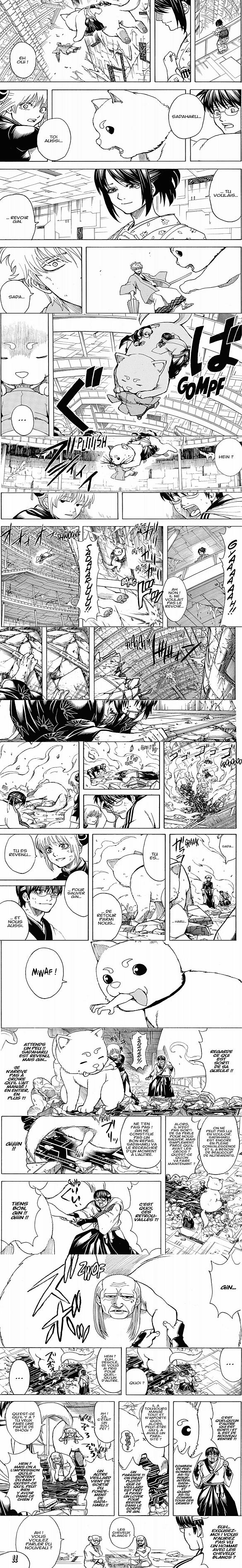 Read Gintama FRANCAIS Manga Online