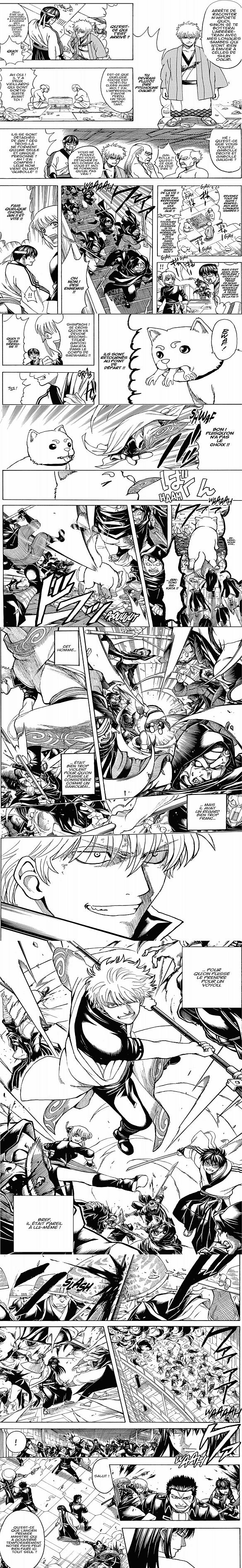 Read Gintama FRANCAIS Manga Online