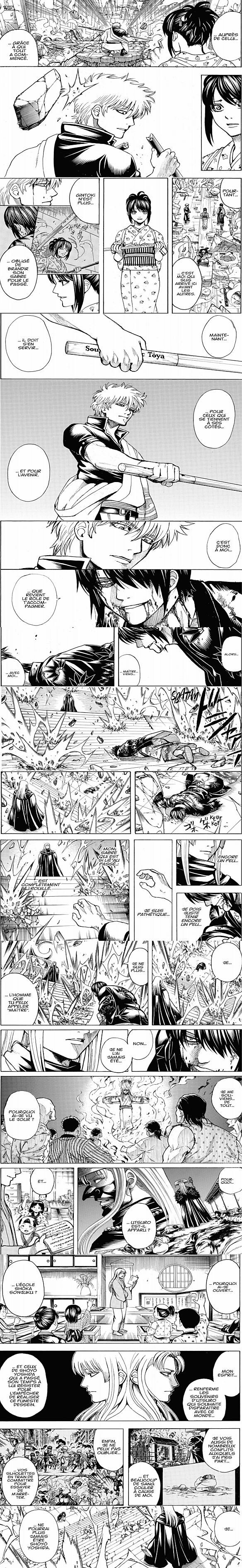 Read Gintama FRANCAIS Manga Online