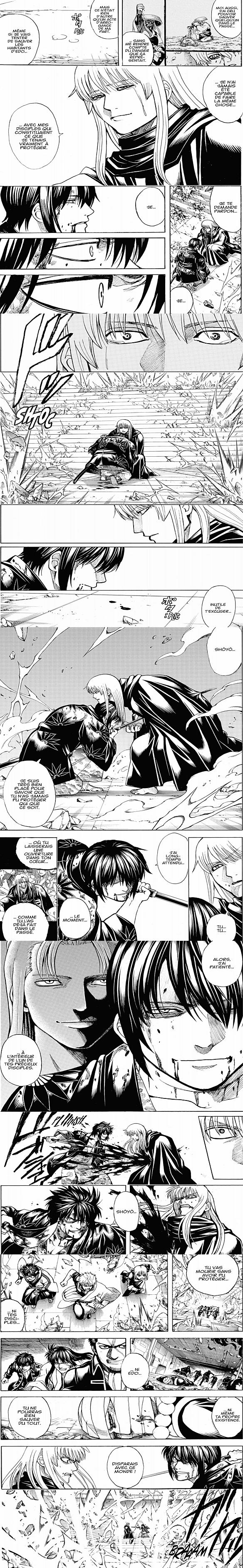 Read Gintama FRANCAIS Manga Online
