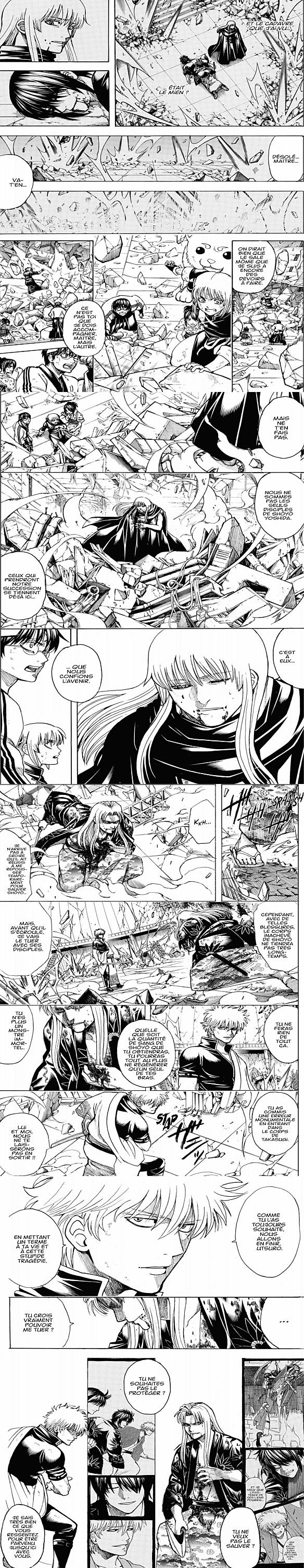 Read Gintama FRANCAIS Manga Online