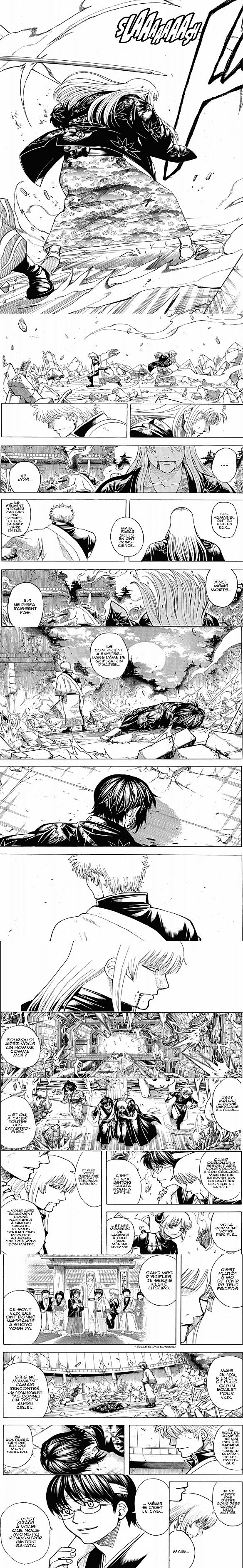 Read Gintama FRANCAIS Manga Online