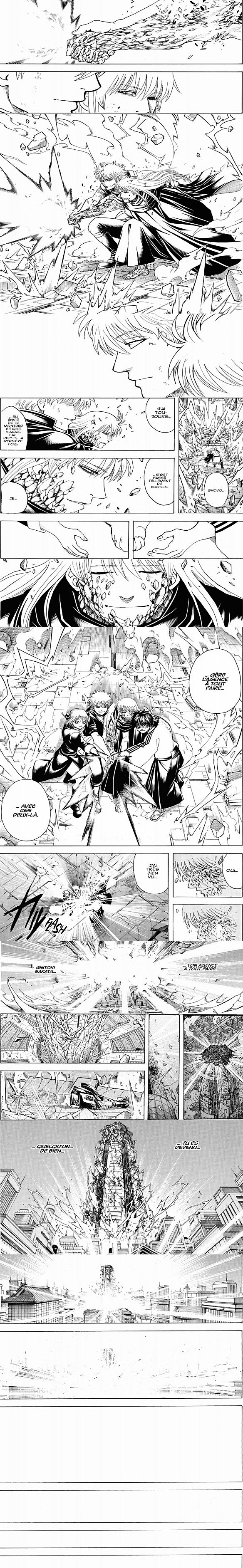 Read Gintama FRANCAIS Manga Online