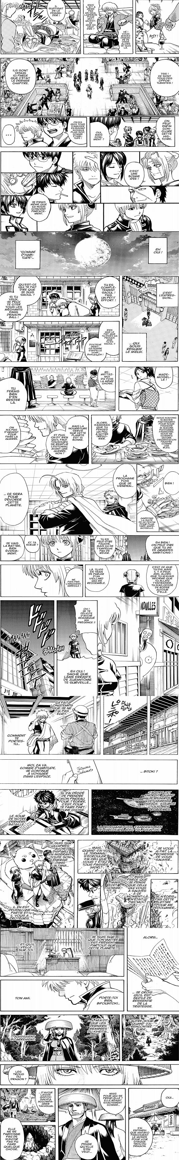Read Gintama FRANCAIS Manga Online